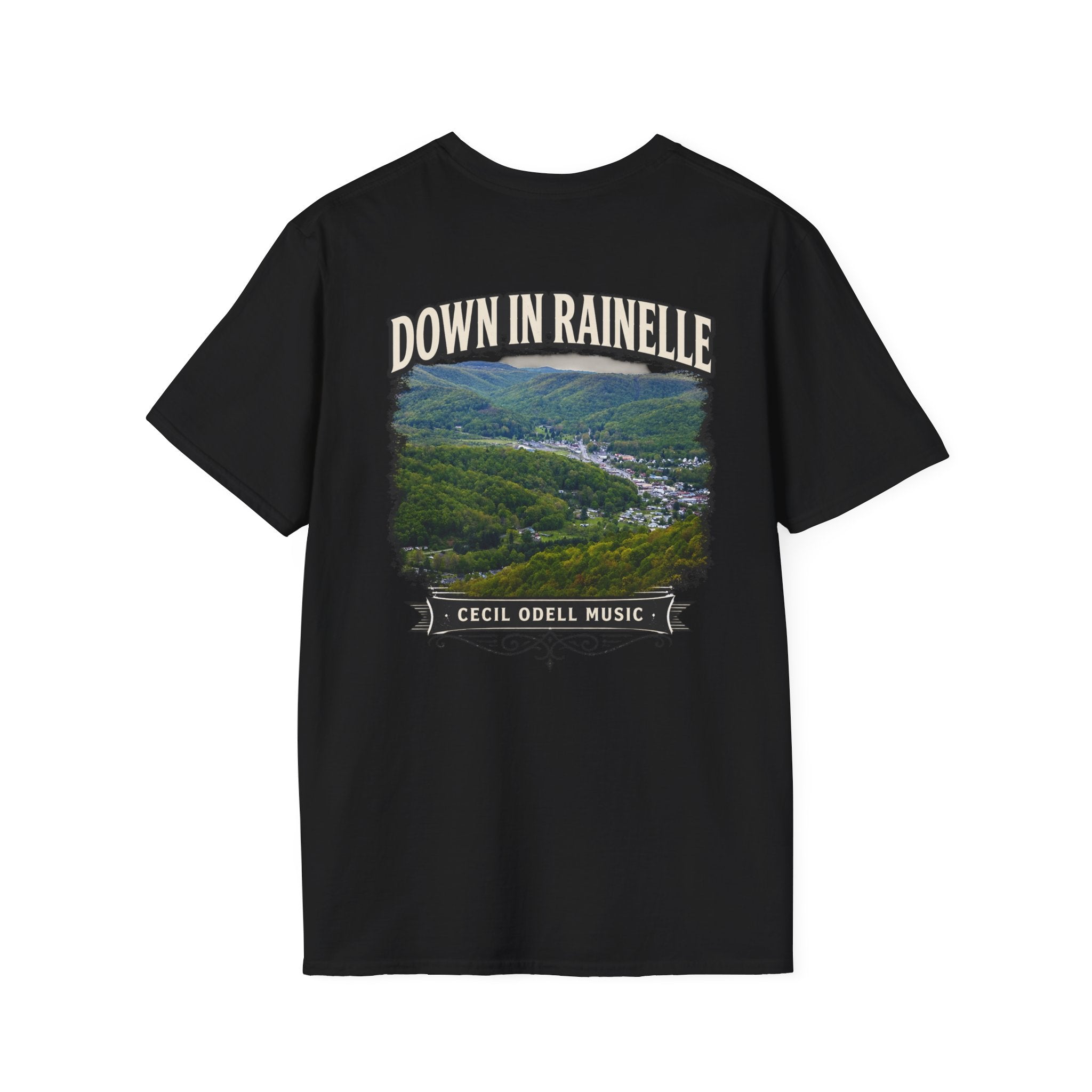 Down In Rainelle T-Shirt