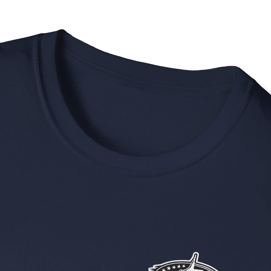 West Virginia Home T-Shirt: "Cecil Odell" Vintage Mountain Music Tee