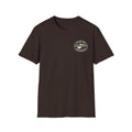 Danville VFD Firetruck T-Shirt: Volunteer Fire Department Crew Tee