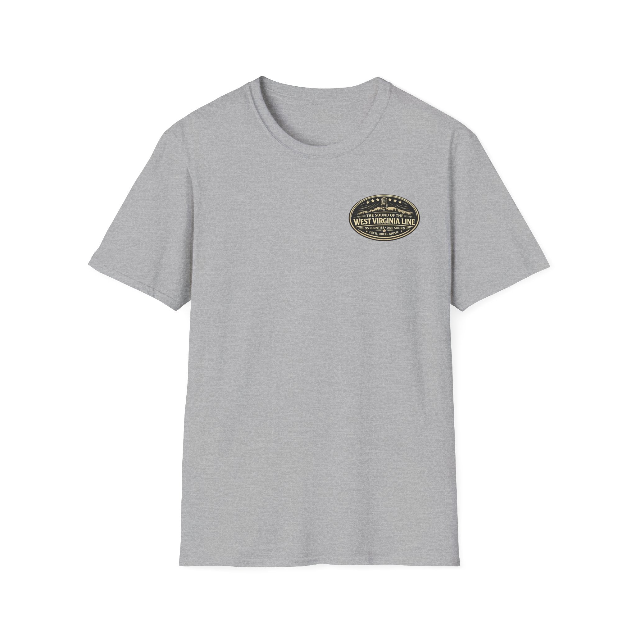 Down In Hinton T-Shirt