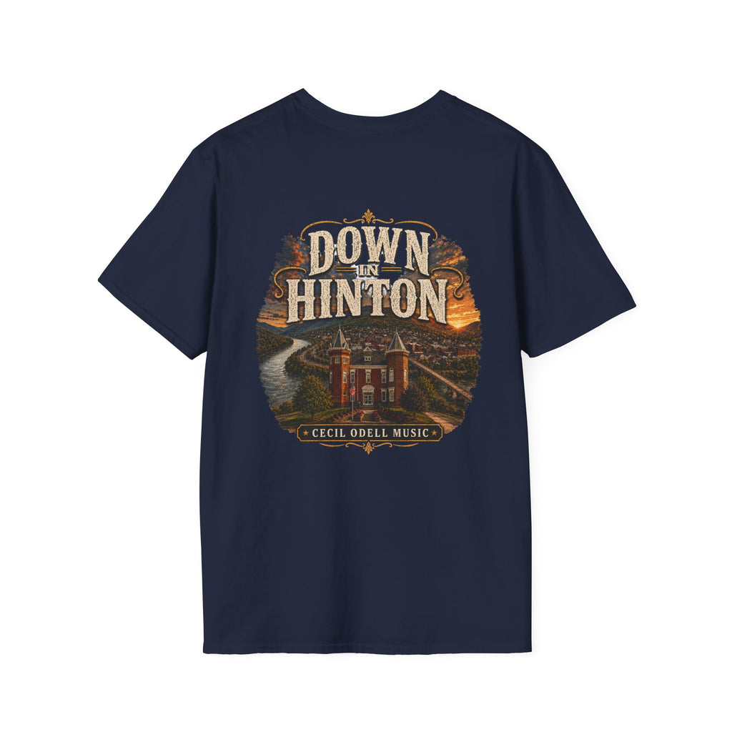 Down In Hinton T-Shirt
