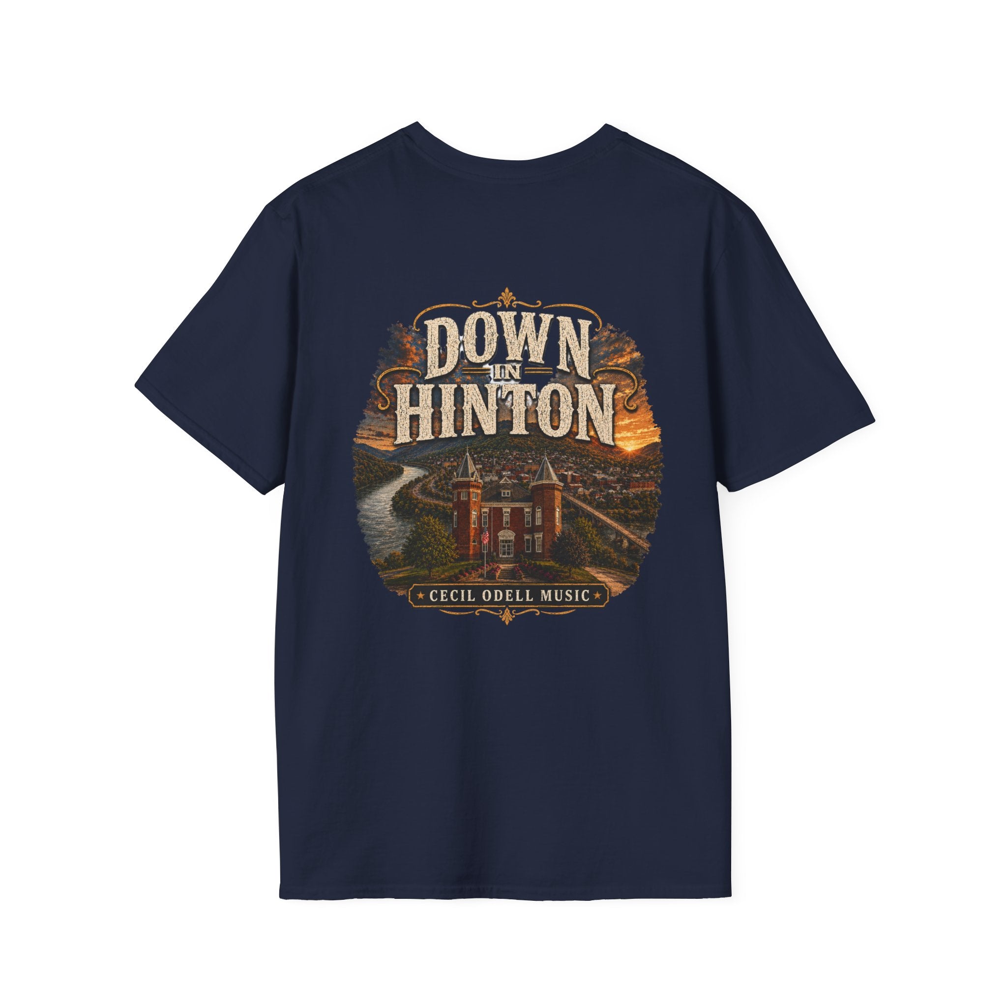 Down In Hinton T-Shirt