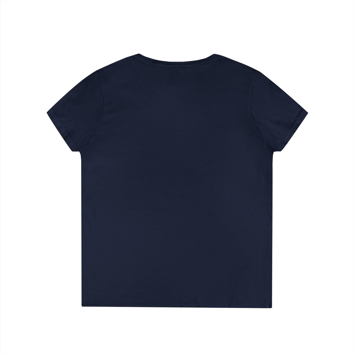 Appalachian Guide Floral Compass V-Neck Tee