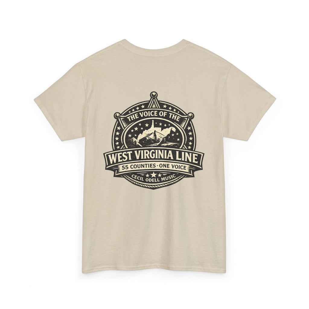 Cecil Odell Music Tee