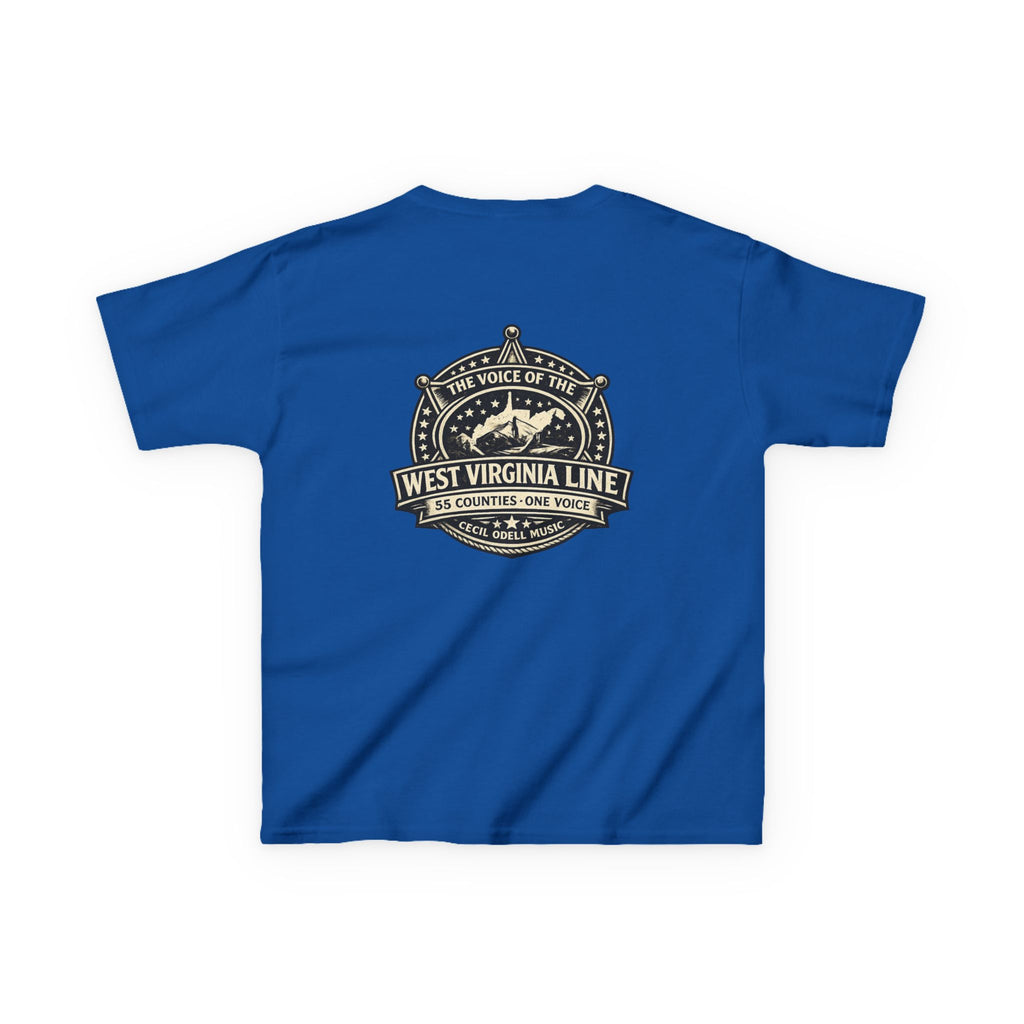 Kids Heavy Cotton™ Tee