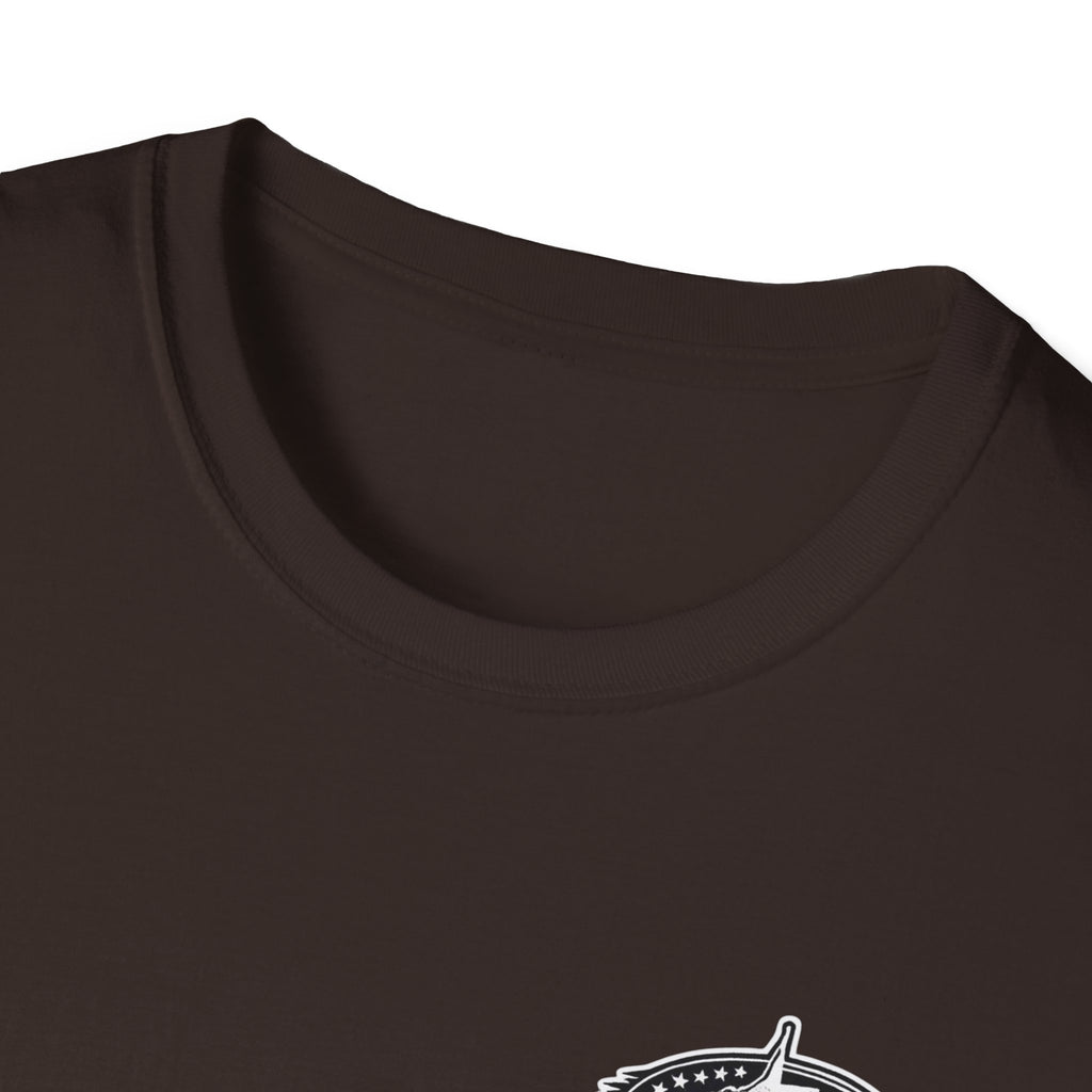 West Virginia Home T-Shirt: "Cecil Odell" Vintage Mountain Music Tee