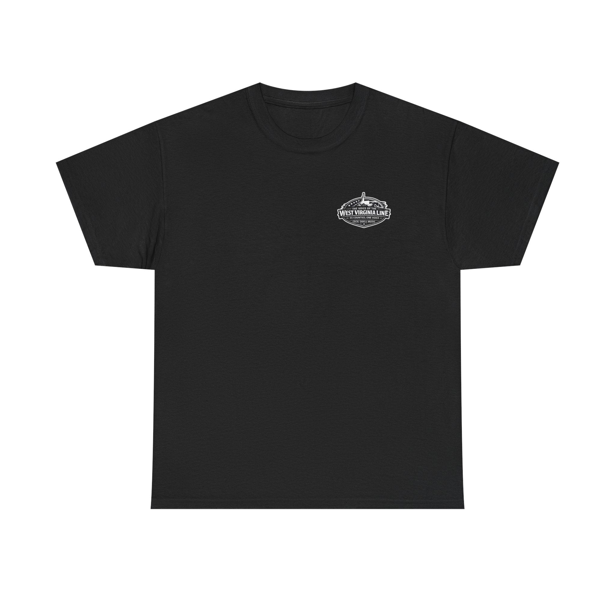 T-Shirt: Fayette County Line Album Art Tee