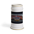 Tunnelton VFD Line Beer Stein: Fire Department Tribute Mug
