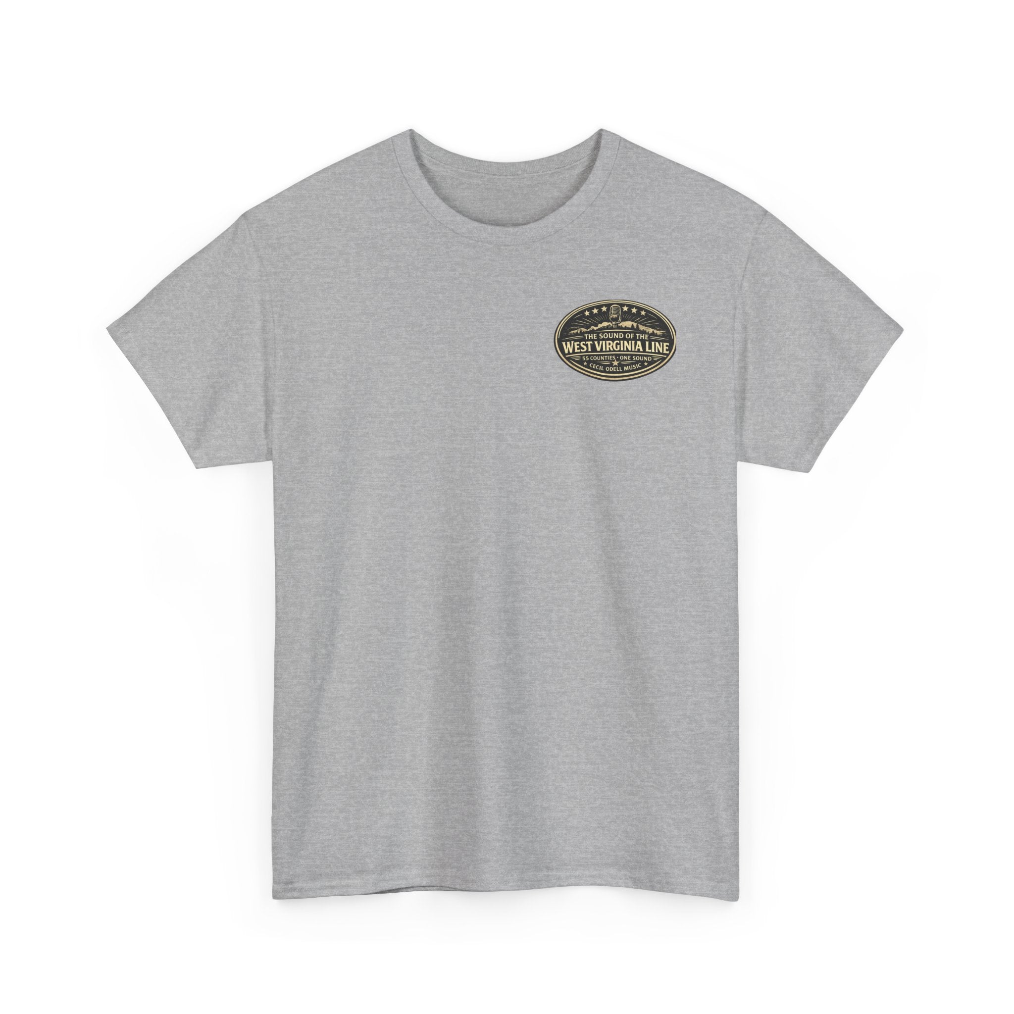 Trooper - The Sound of the West Virginia Line Shirt