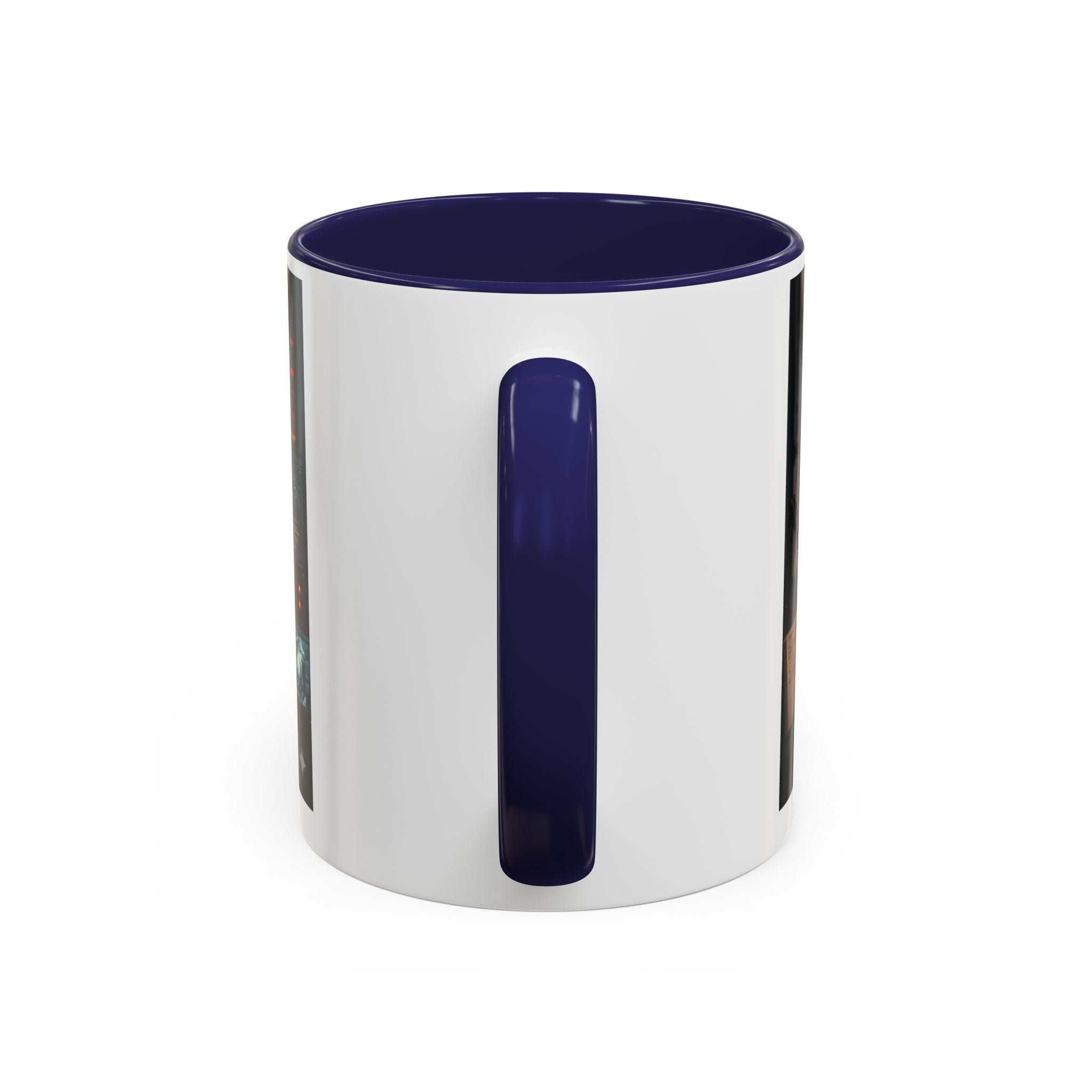 West Virginia Dispatch Accent Coffee Mug: Emergency Dispatch Radio Operator Gift (11/15oz)