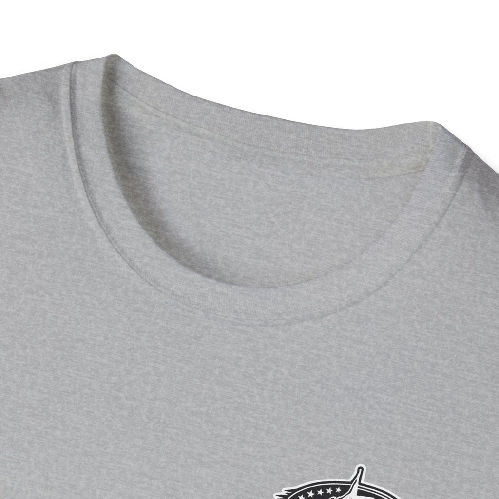 West Virginia Home T-Shirt: "Cecil Odell" Vintage Mountain Music Tee