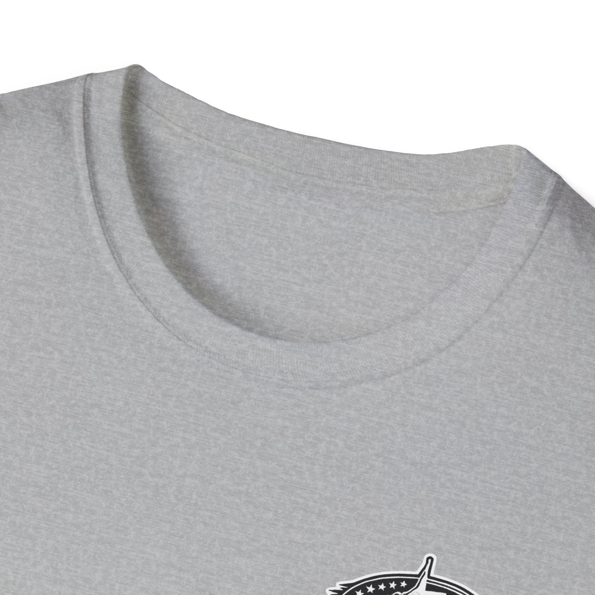 West Virginia Home T-Shirt: "Cecil Odell" Vintage Mountain Music Tee