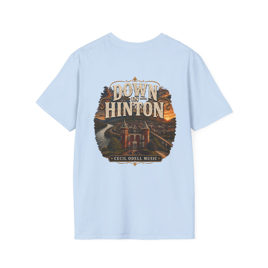 Down In Hinton T-Shirt