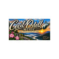 Cecil Odell Music West Virginia Scenic Bumper Sticker