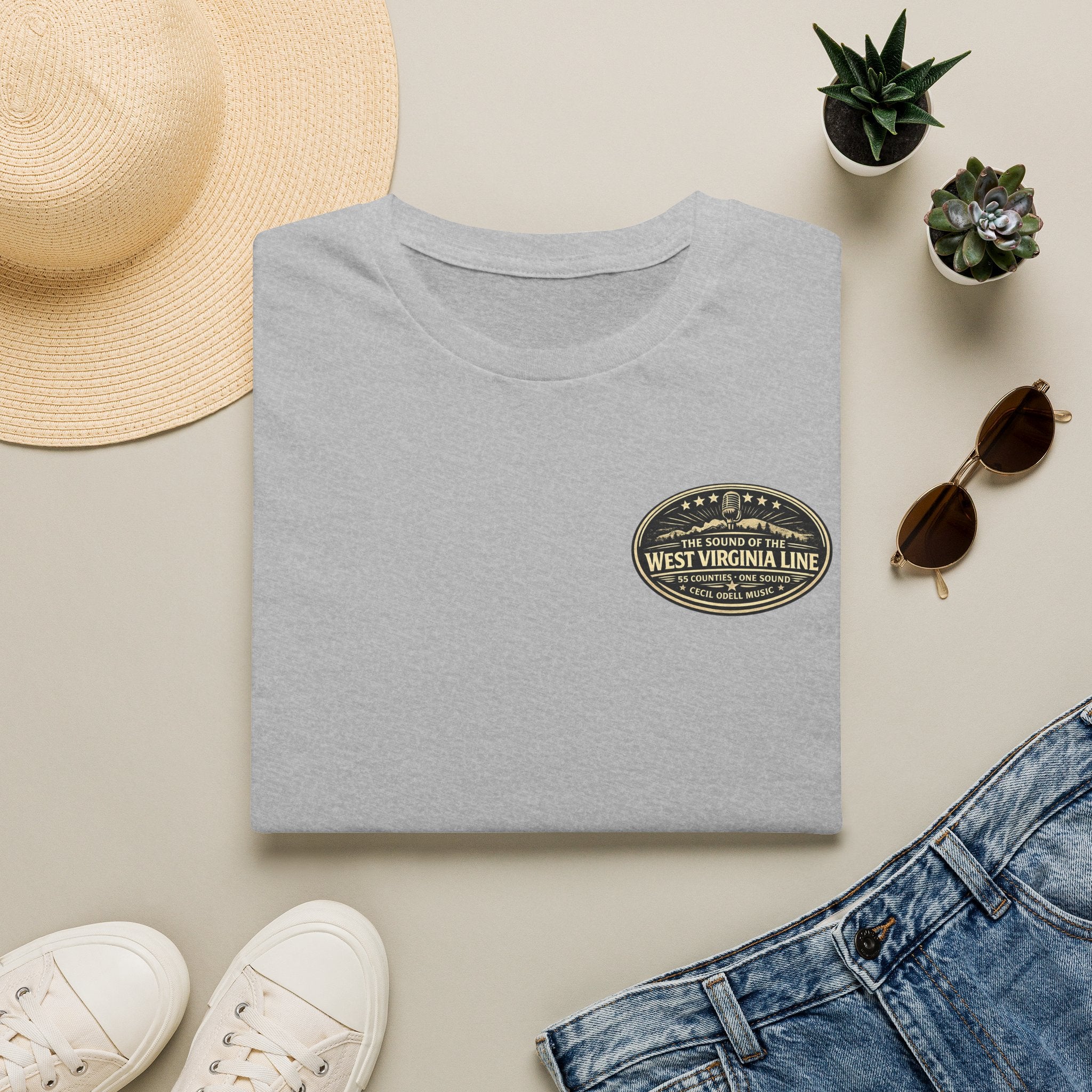 Down In Hinton T-Shirt