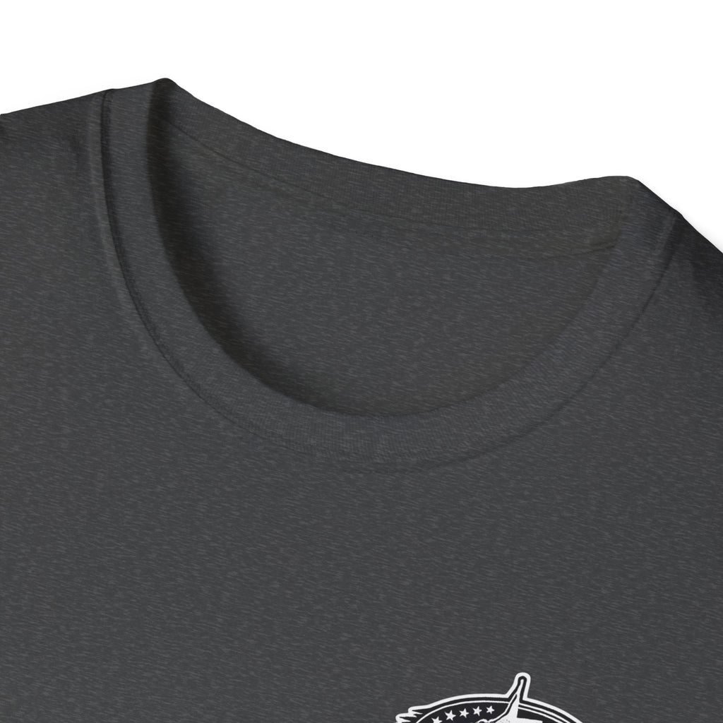 West Virginia Home T-Shirt: "Cecil Odell" Vintage Mountain Music Tee