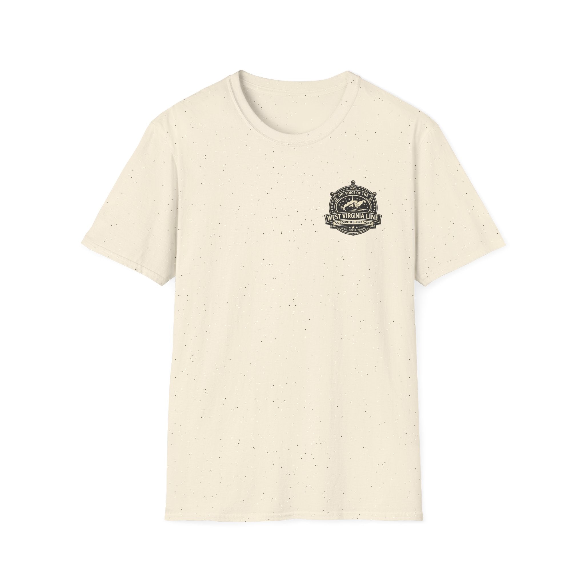 West Virginia Soldier T-Shirt: Patriotic Veteran Tribute Tee