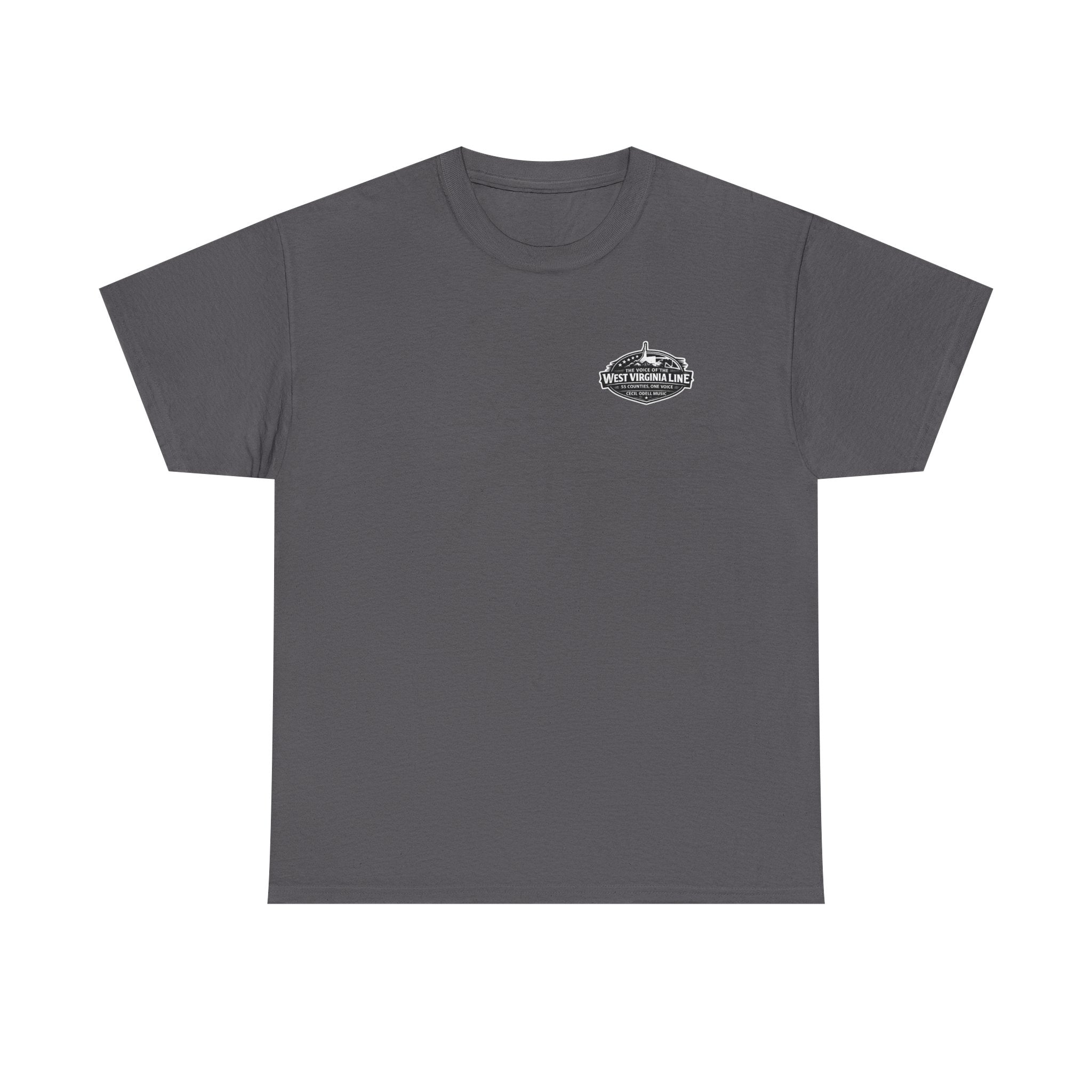 T-Shirt: Fayette County Line Album Art Tee