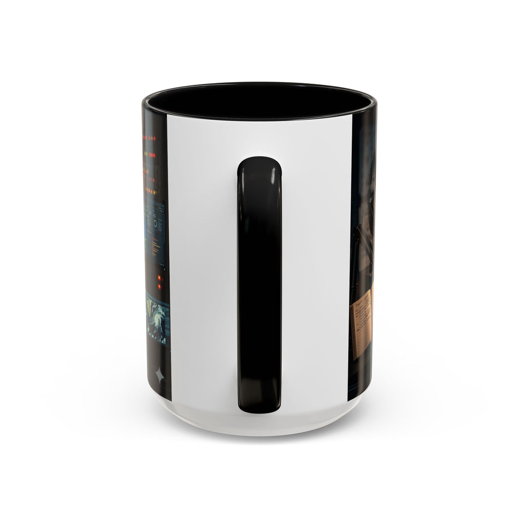 West Virginia Dispatch Accent Coffee Mug: Emergency Dispatch Radio Operator Gift (11/15oz)