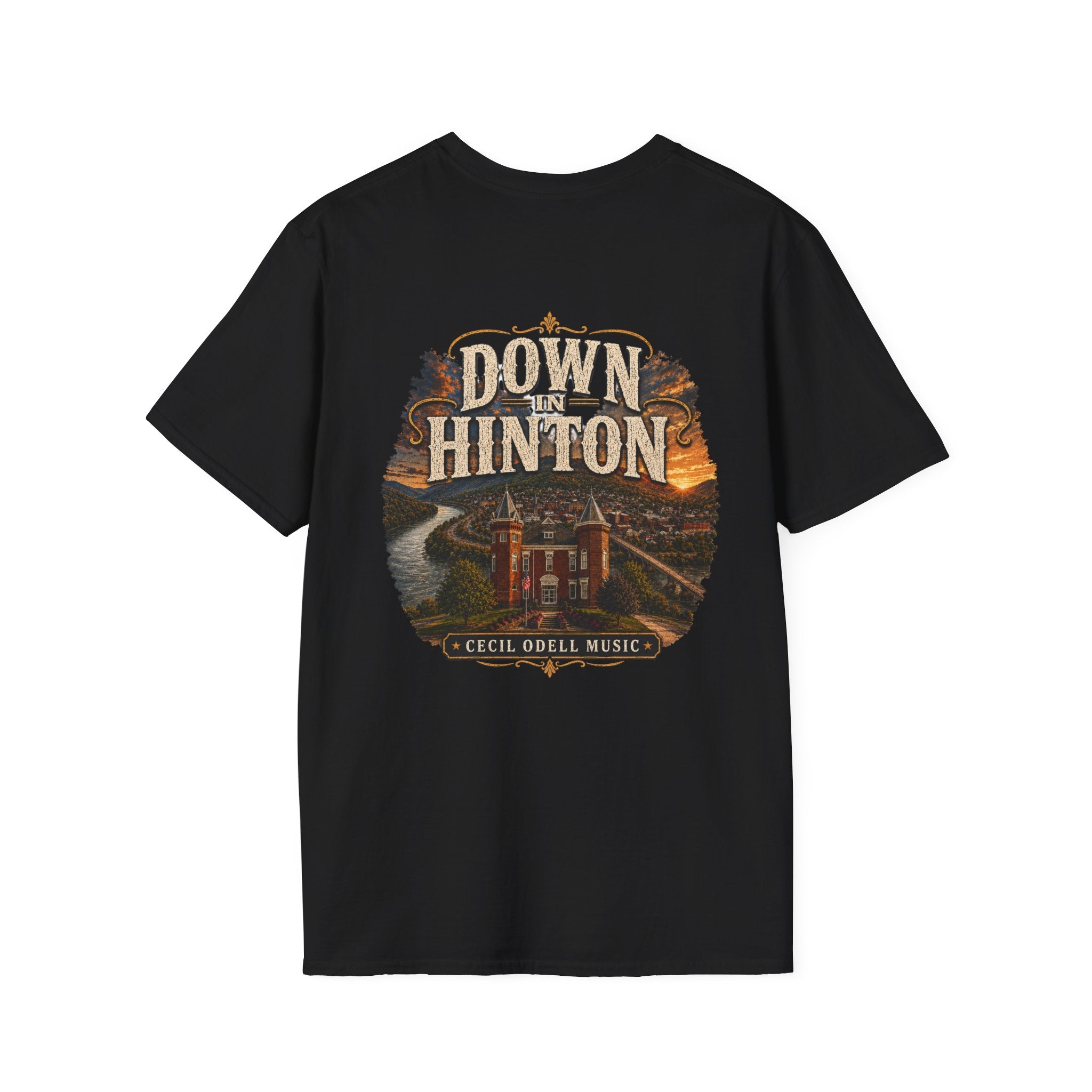 Down In Hinton T-Shirt