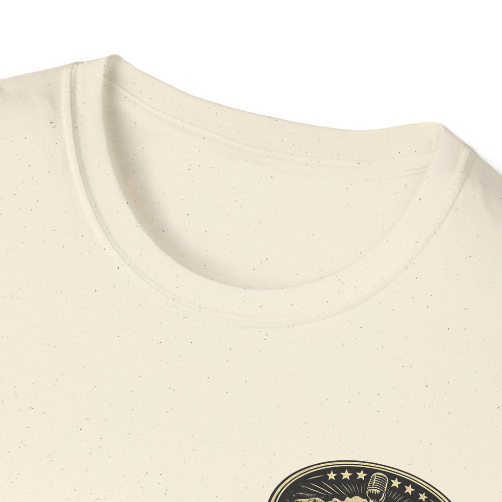 Trooper Lightweight Tee - Cecil Odell Music
