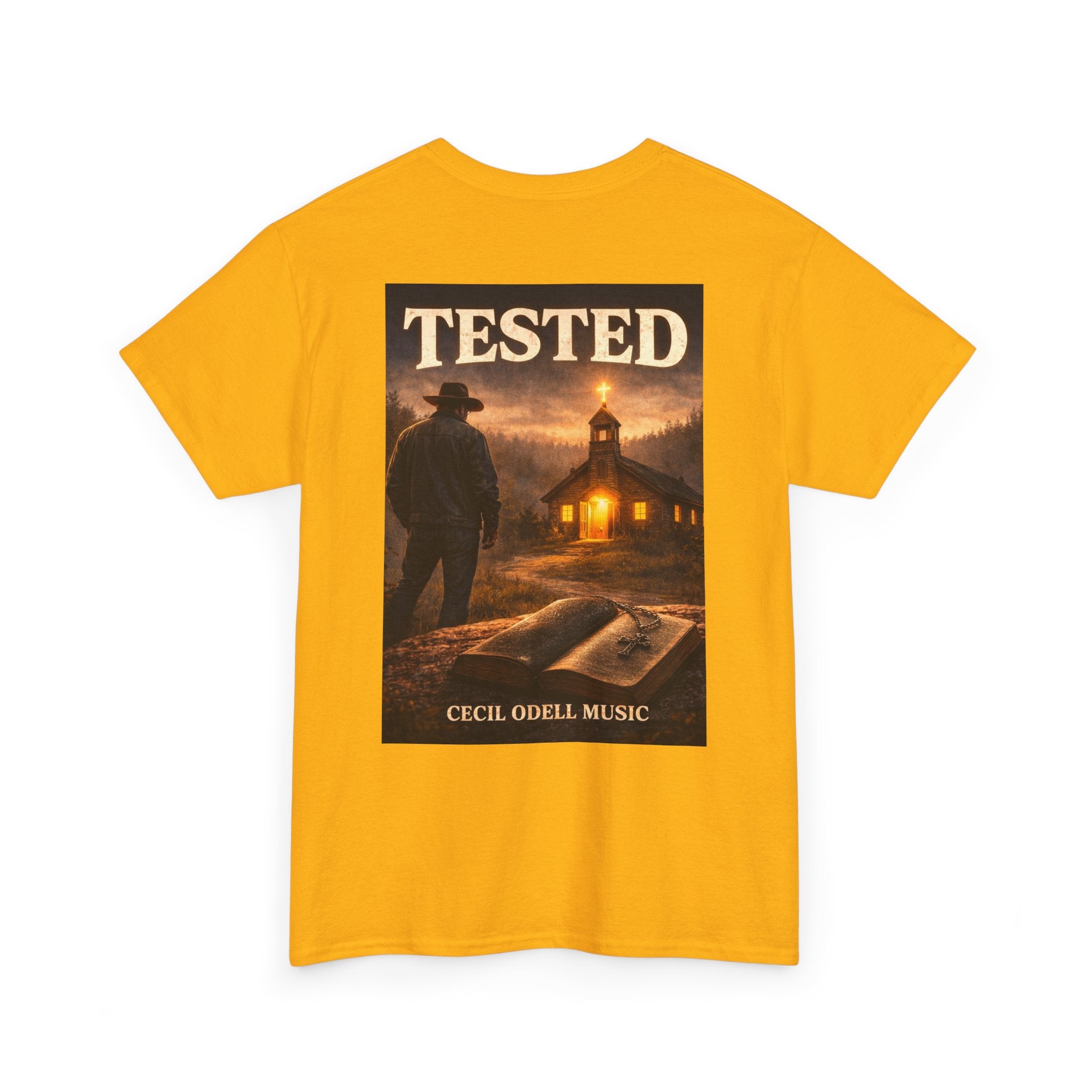 Unisex Heavy Cotton Tee