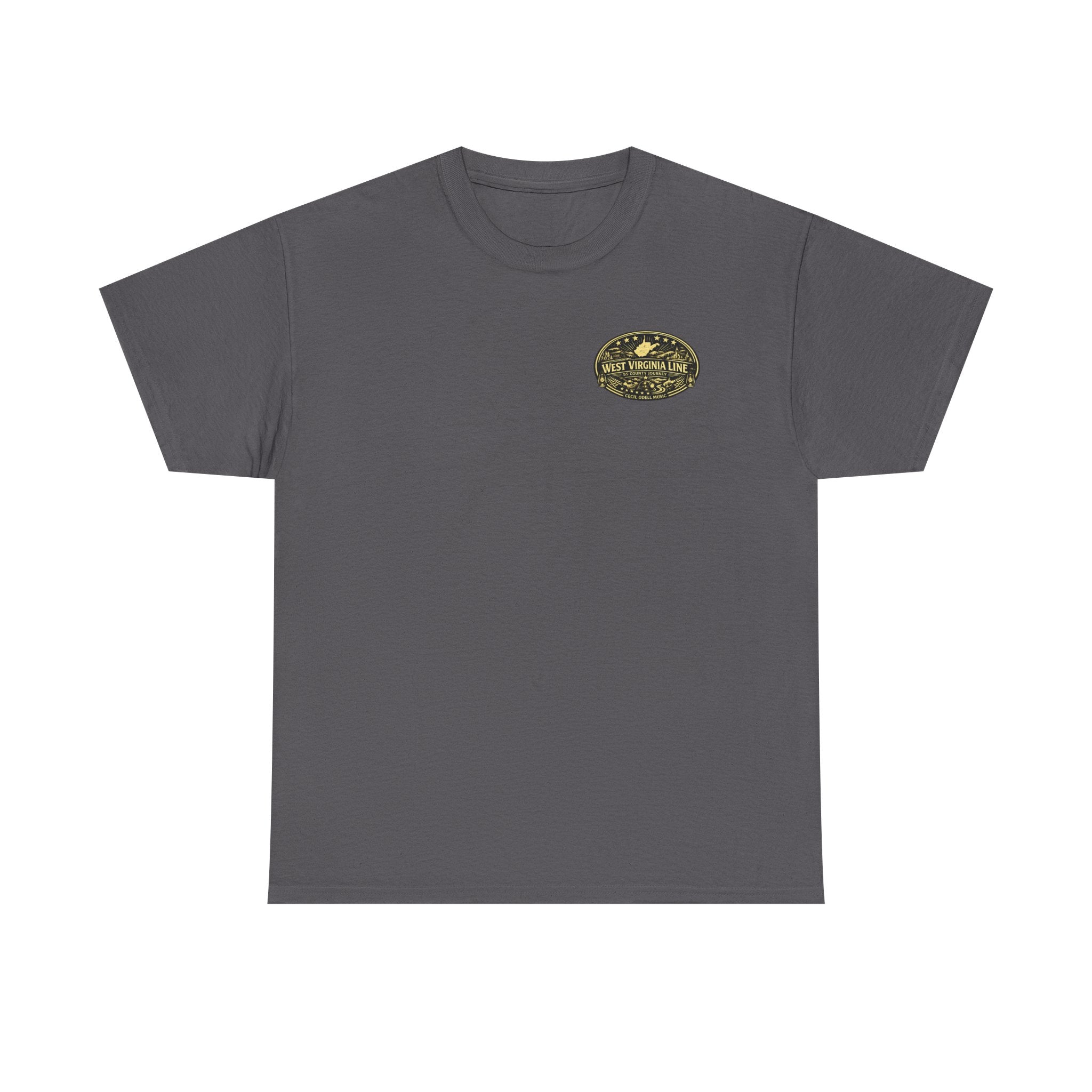 T-Shirt — "Down in Justice"