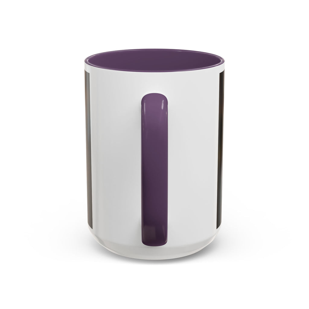 Anmoore Company One Firetruck Accent Coffee Mug: 'Hold That Line' West Virginia Country Music Tribute