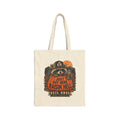 Just Out Here Raisin' Hell Halloween Tote | Cecil Odell