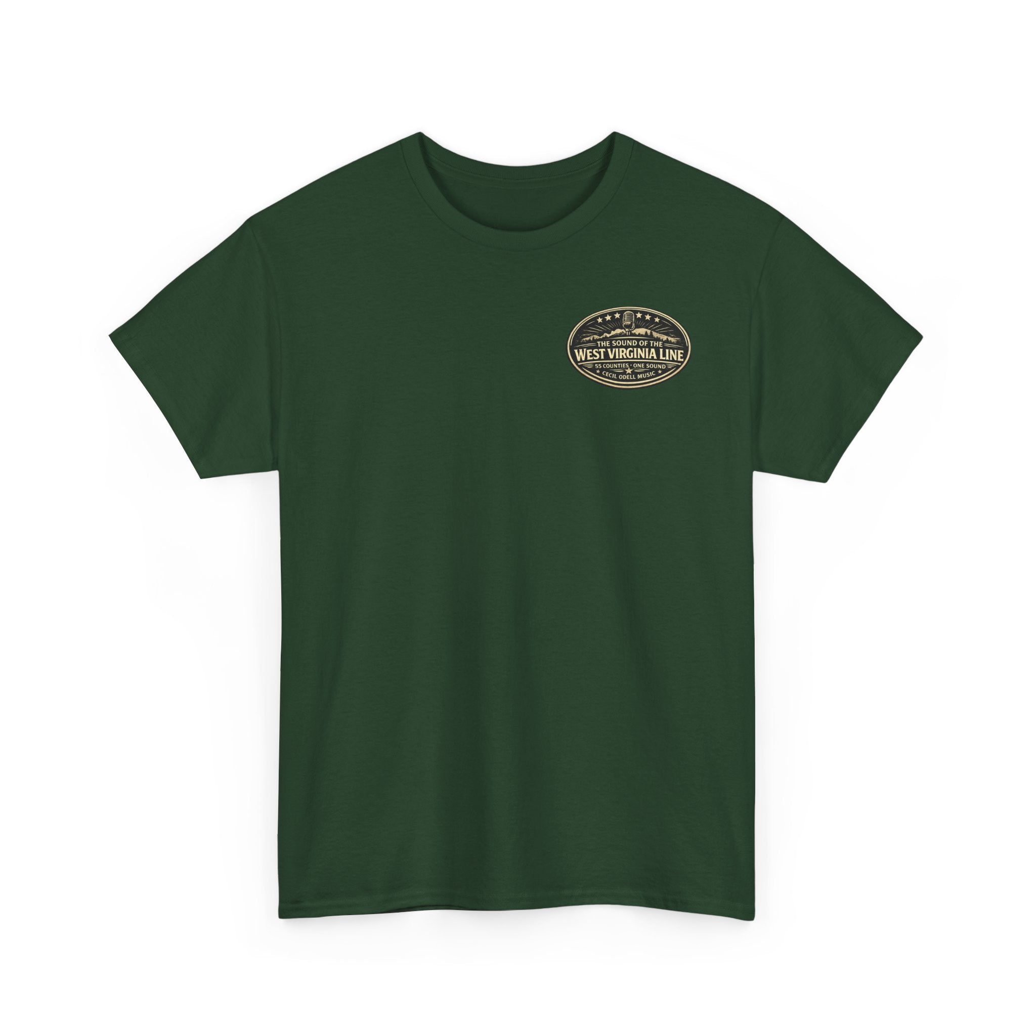 Trooper - The Sound of the West Virginia Line Shirt