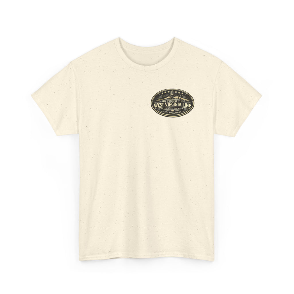 Cecil Odell Music Tee