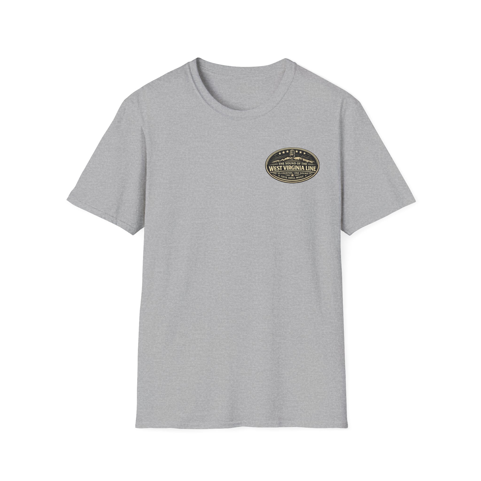 First responders shirt