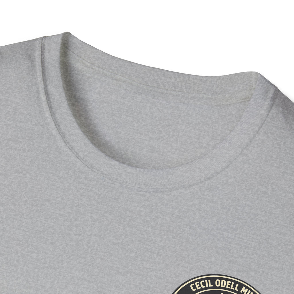 Danville VFD Firetruck T-Shirt: Volunteer Fire Department Crew Tee