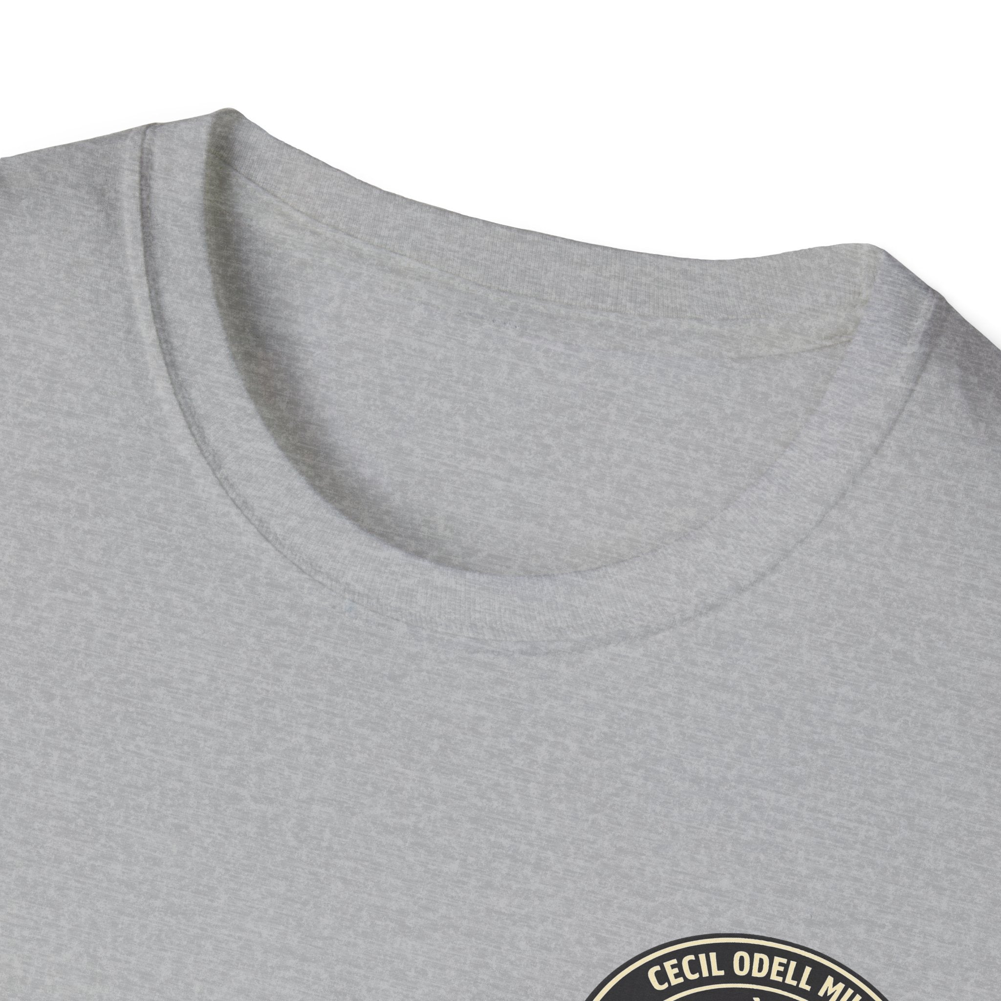Danville VFD Firetruck T-Shirt: Volunteer Fire Department Crew Tee