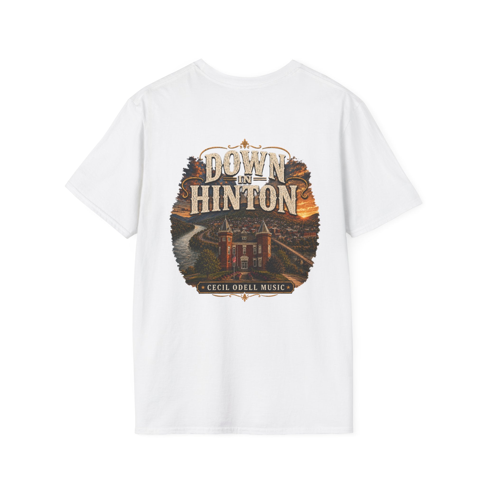 Down In Hinton T-Shirt