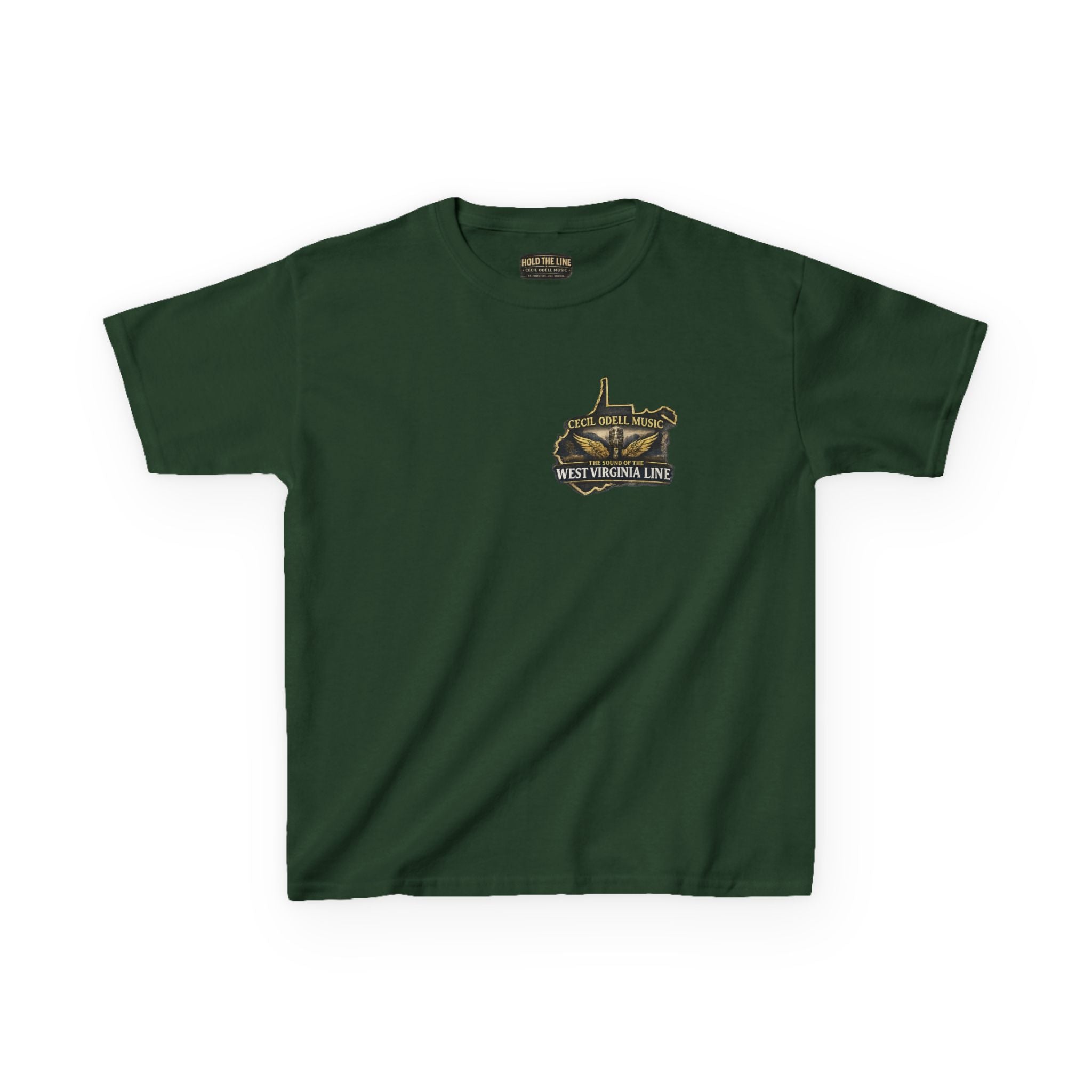 Kids Heavy Cotton™ Tee