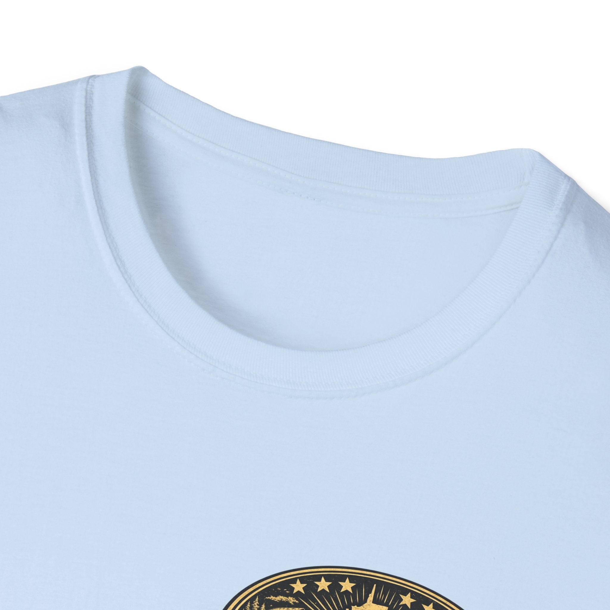 West Virginia Line Wirt County T-Shirt