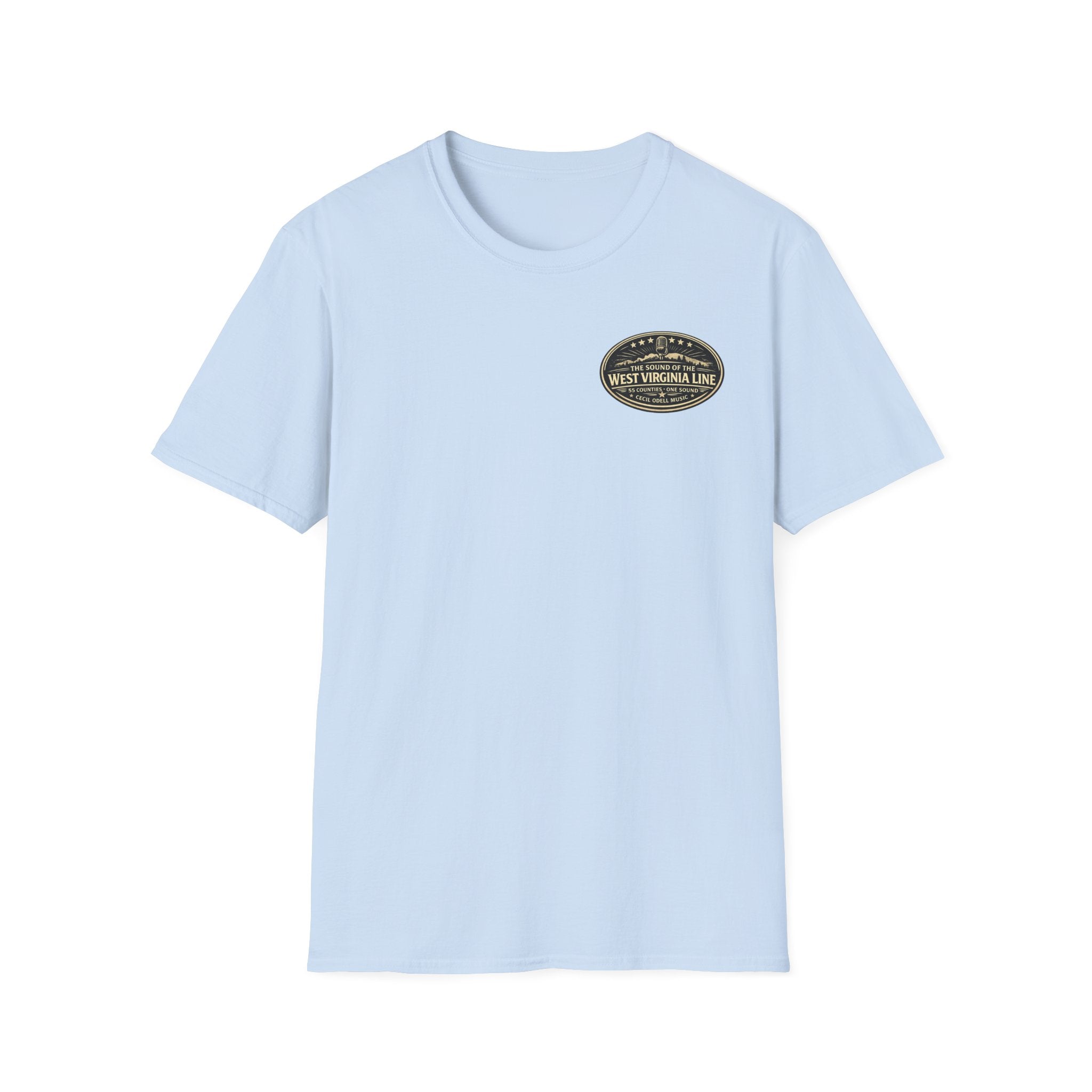 Trooper Lightweight Tee - Cecil Odell Music