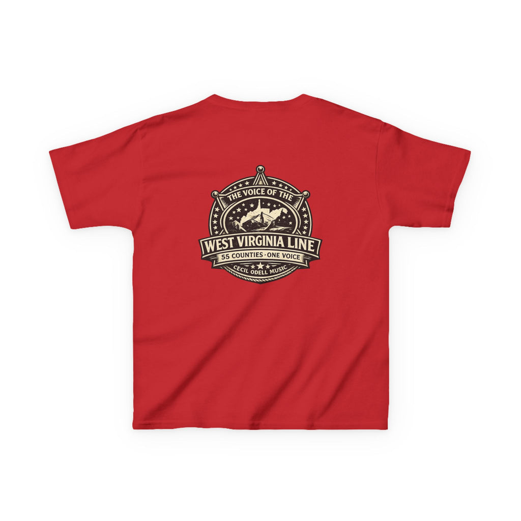 Kids Heavy Cotton™ Tee