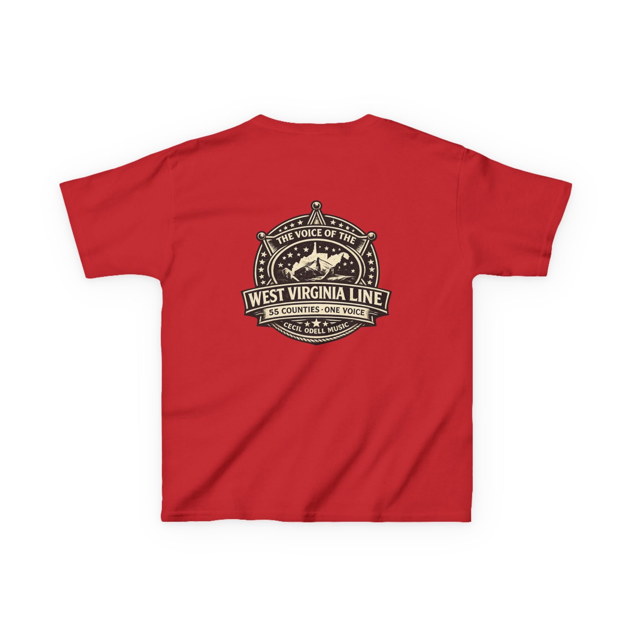 Kids Heavy Cotton™ Tee