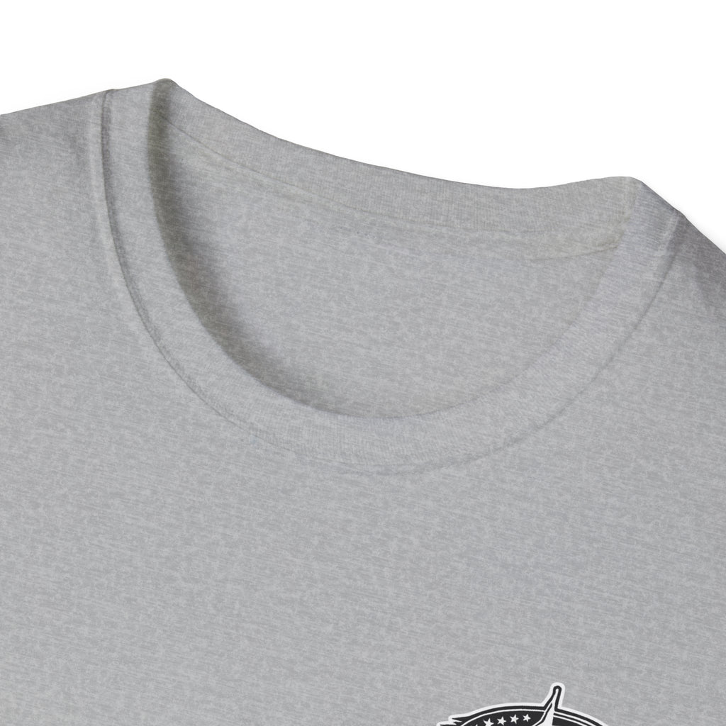West Virginia Preacher T-Shirt: Vintage Religious Scene Tee