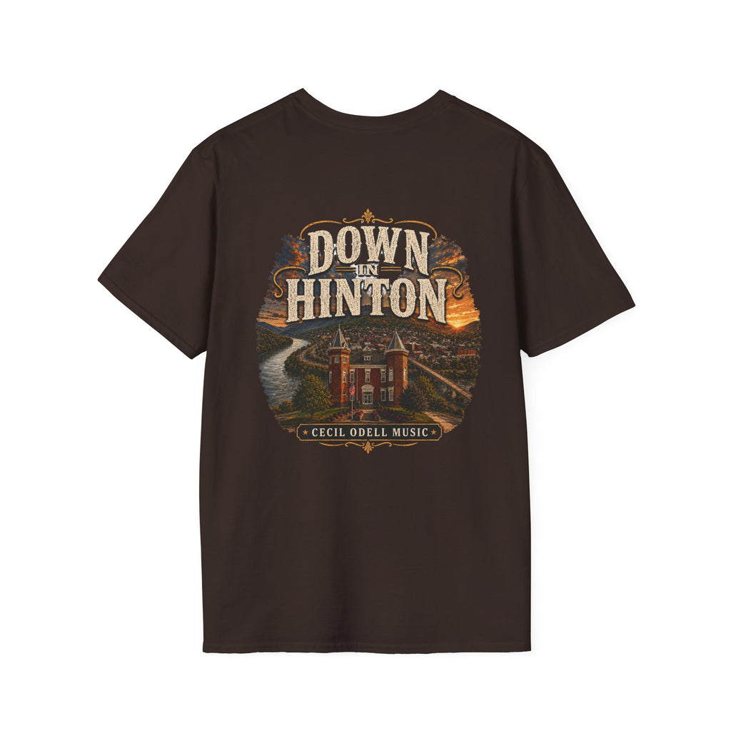 Down In Hinton T-Shirt