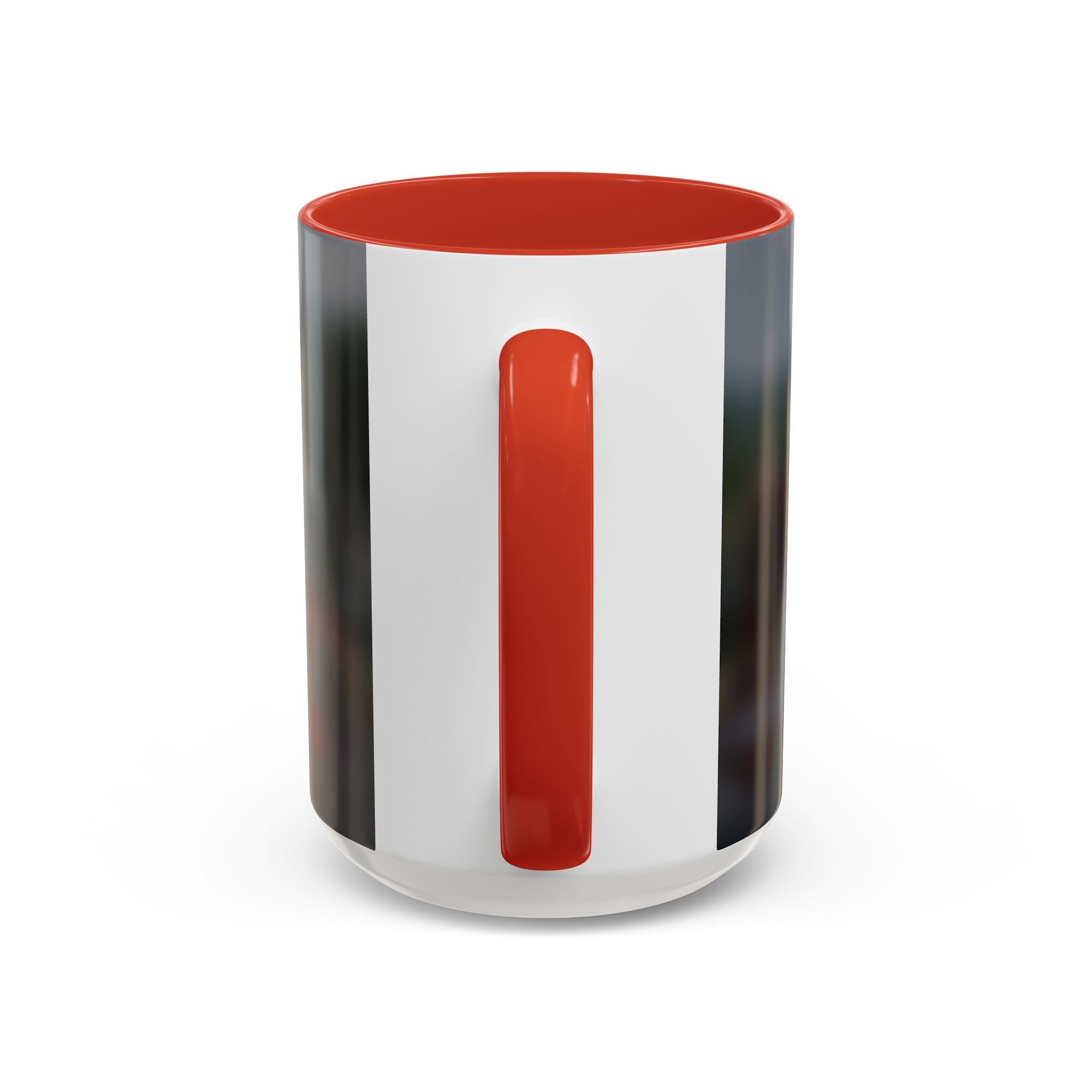 Fire Truck Coffee Mug: Anmoore Company One Tribute (Cecil Odell Music)