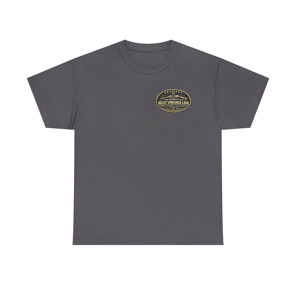 Parsons PD song art shirt