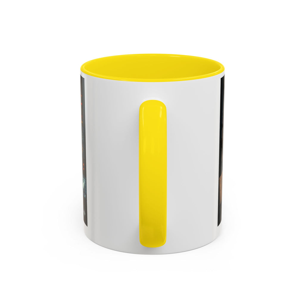 West Virginia Dispatch Accent Coffee Mug: Emergency Dispatch Radio Operator Gift (11/15oz)