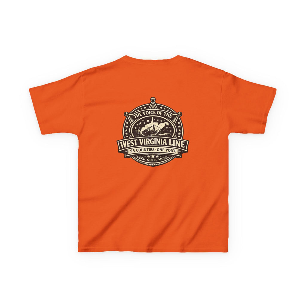 Kids Heavy Cotton™ Tee