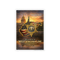 West Virginia Line County Sheriffs Poster