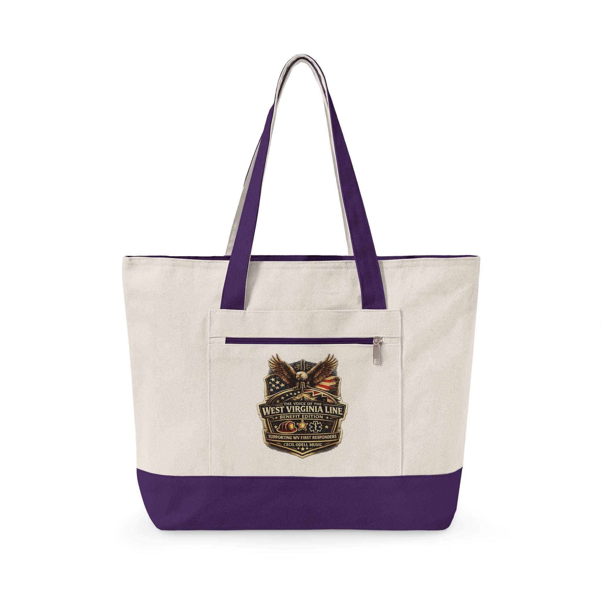 Canvas Tote Bag