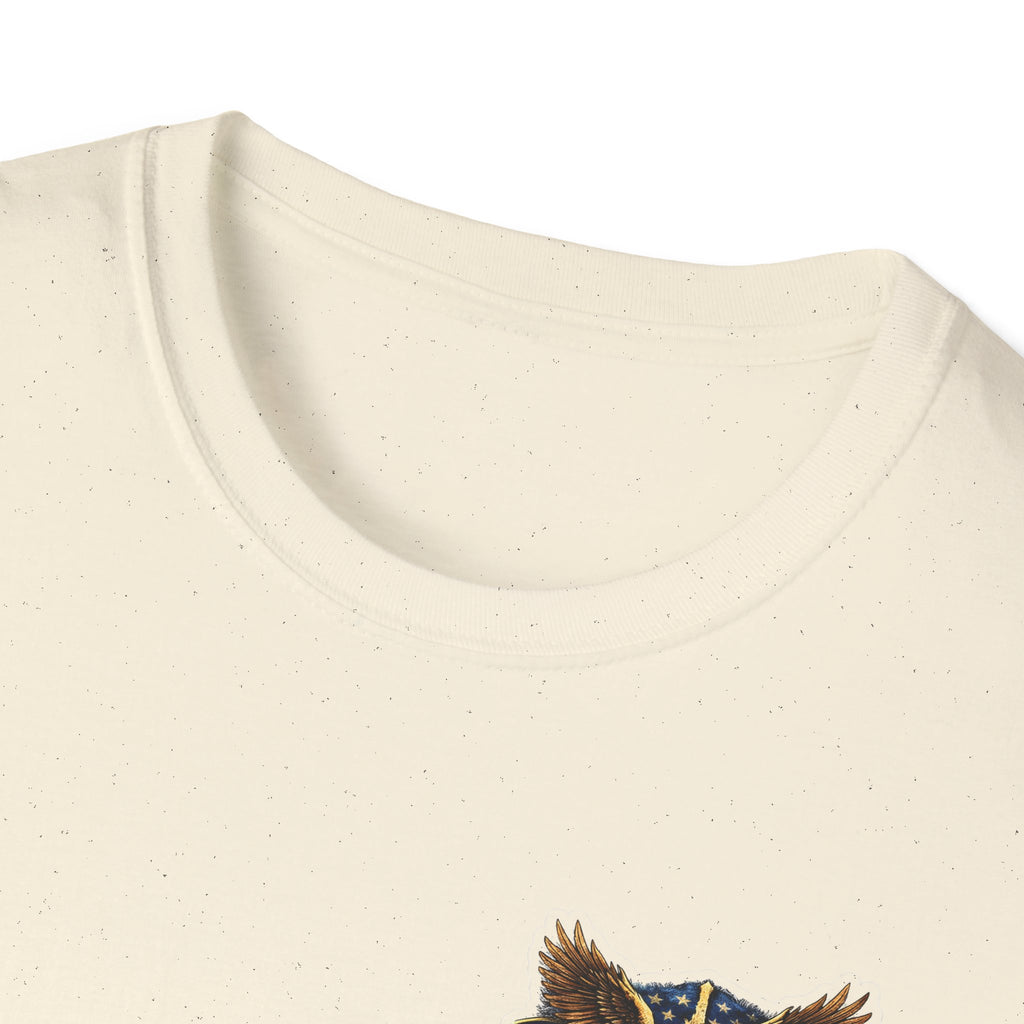 Firetruck Band Tee: "Anmoore Company One" Graphic T-Shirt