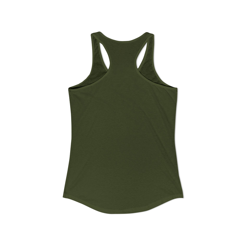 Mountain Soul – Women's Racerback Tank Top